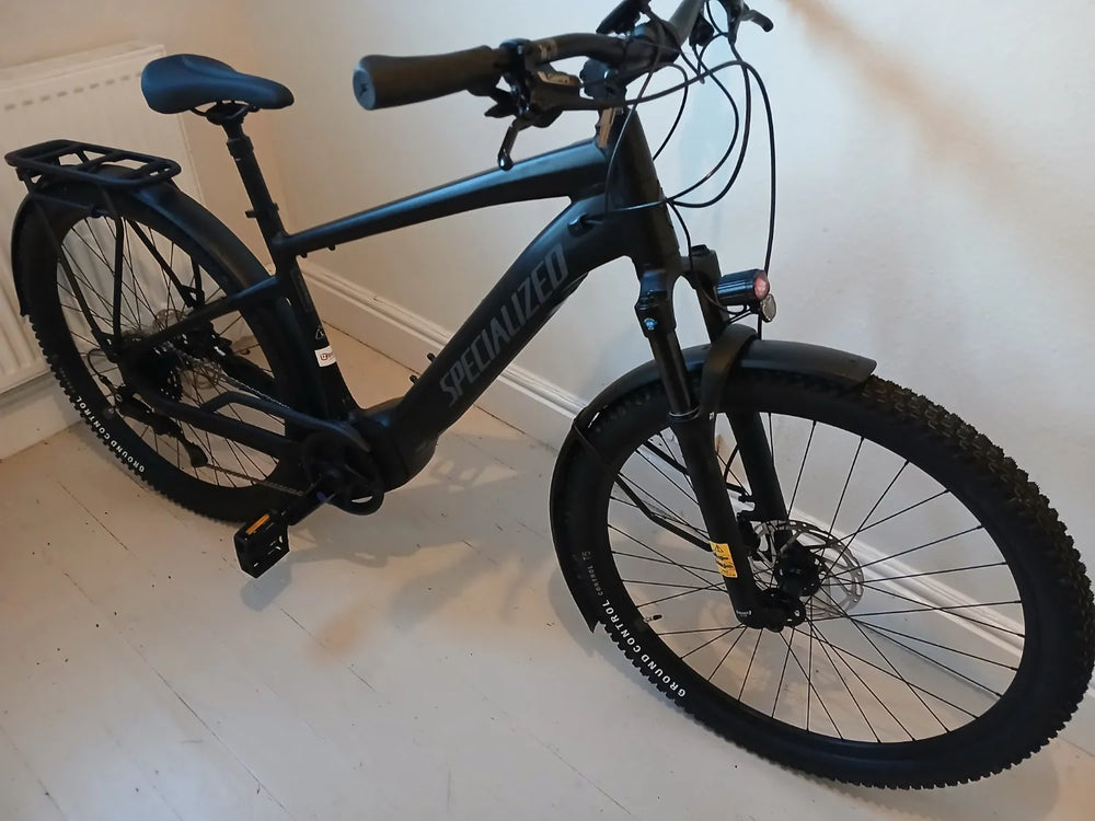 Specialized Tero 4.0 EQ 2025 – Brand New Electric Hybrid EBike