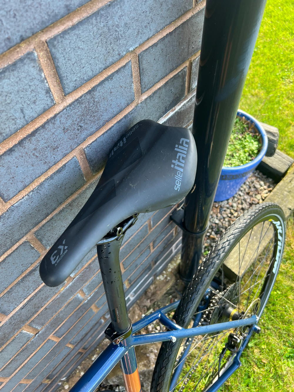 Ribble CGR 725 - Gravel - SRAM Rival 1x 2023