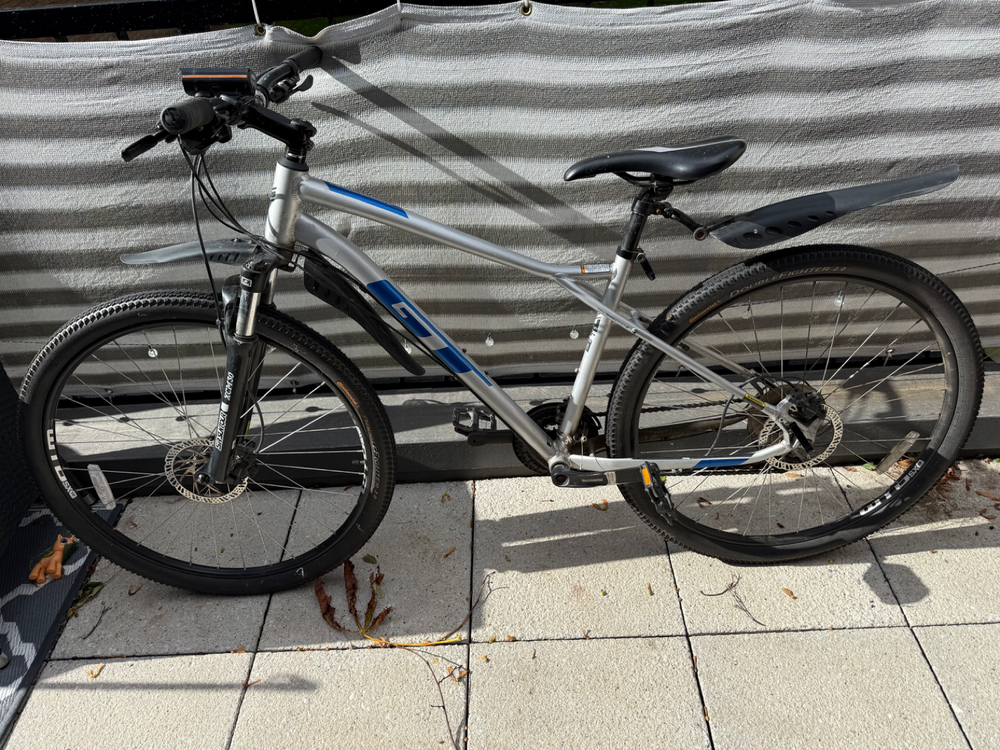 GT Aggressor Expert 2022