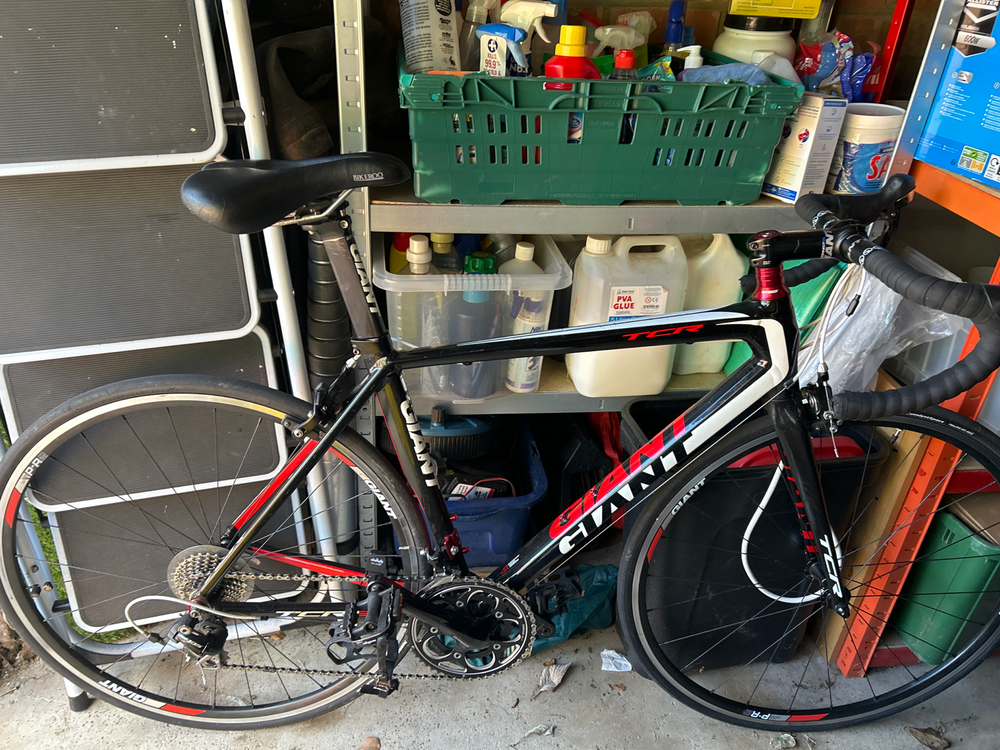 Giant Defy 1 Disc 2016