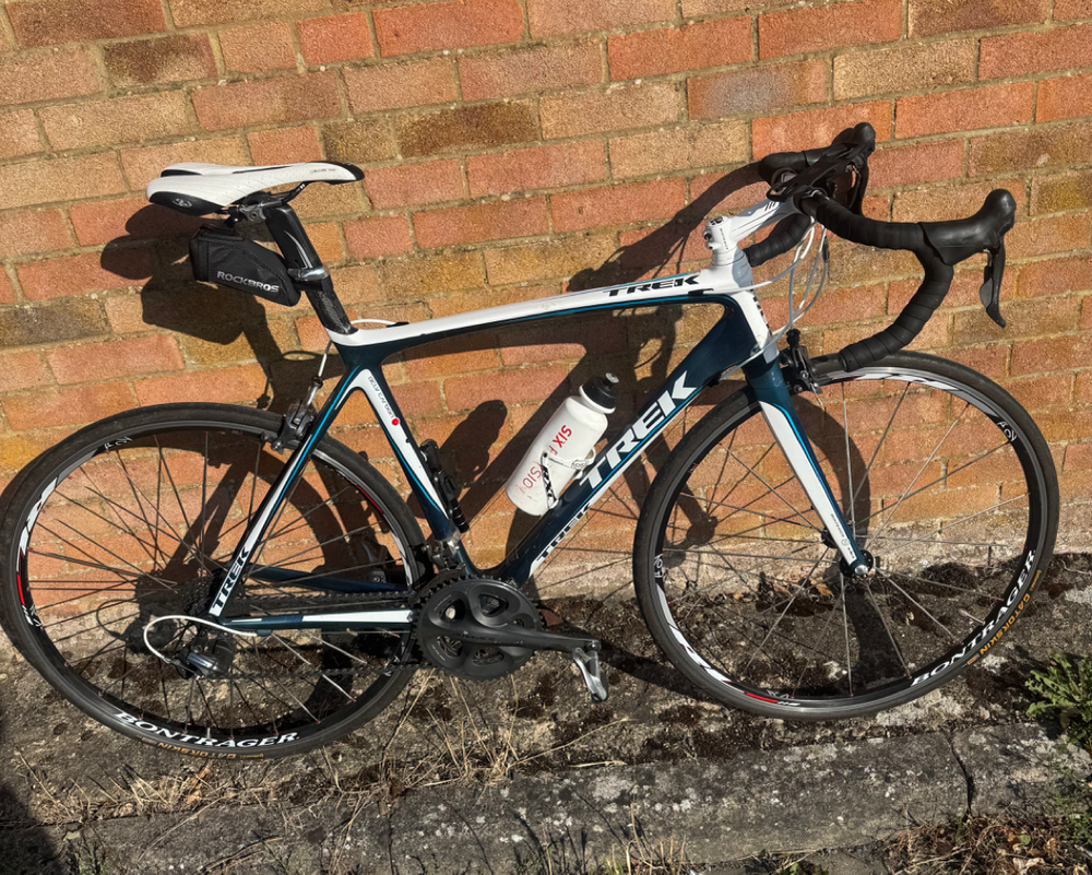 Trek Madone 6.9 Pro 2009