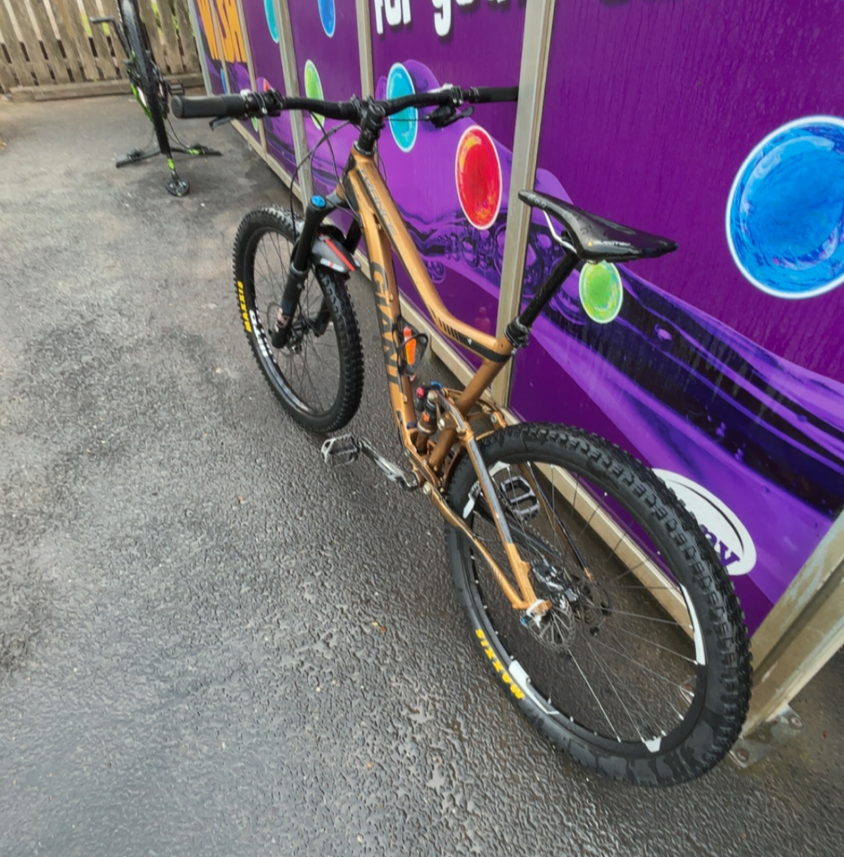 Giant Trance SX 27.5 2014