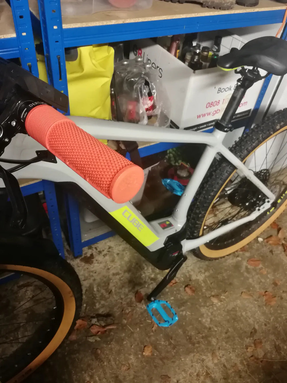 CUBE Reaction Hybrid Pro 625  2021