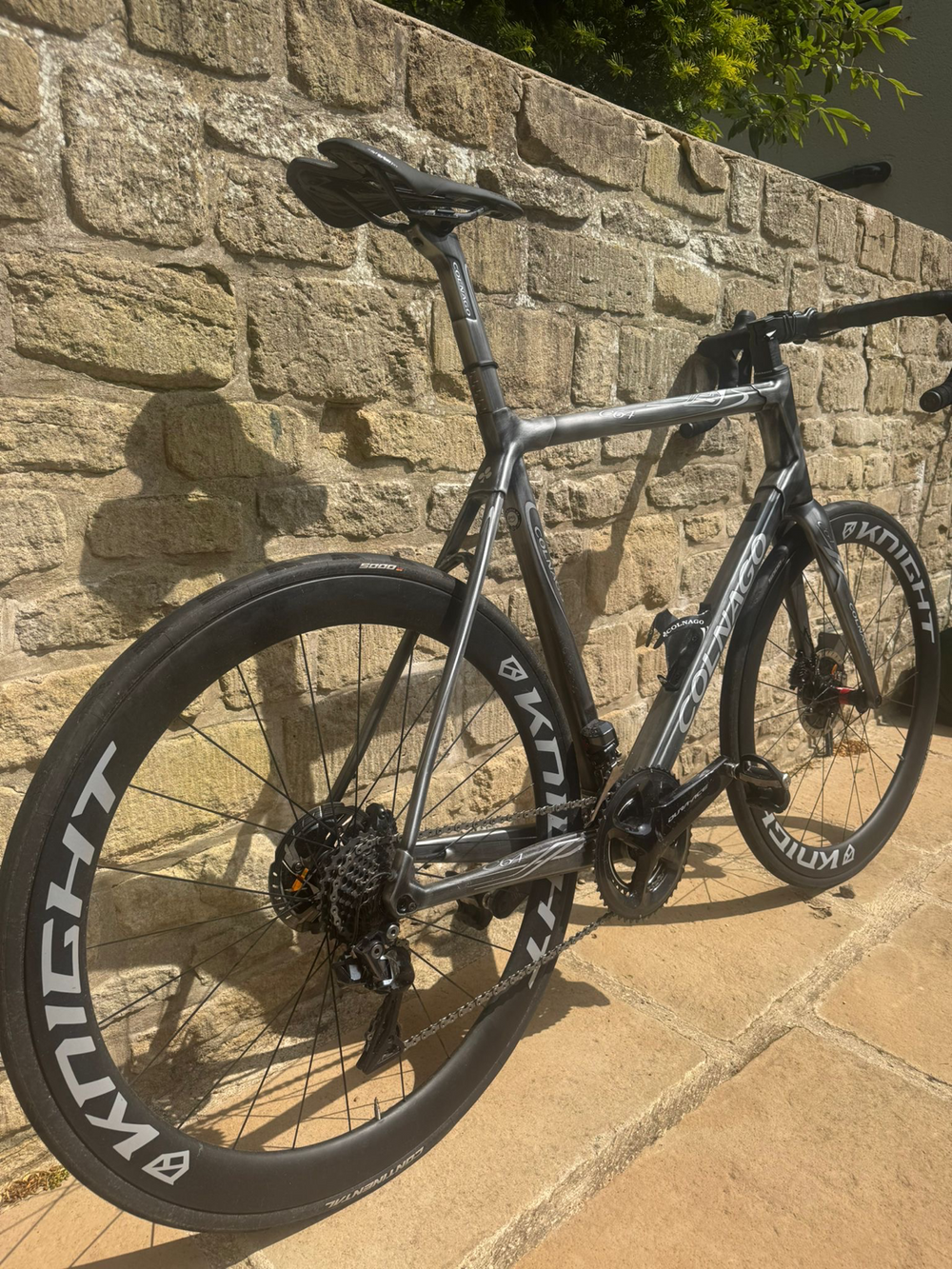 Colnago C64 Daytona Pro+ Bike 2021