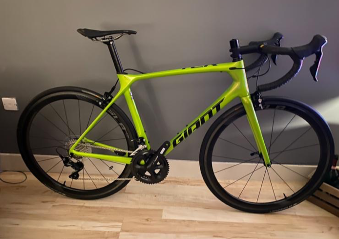 Giant TCX Advanced Pro 2 2020