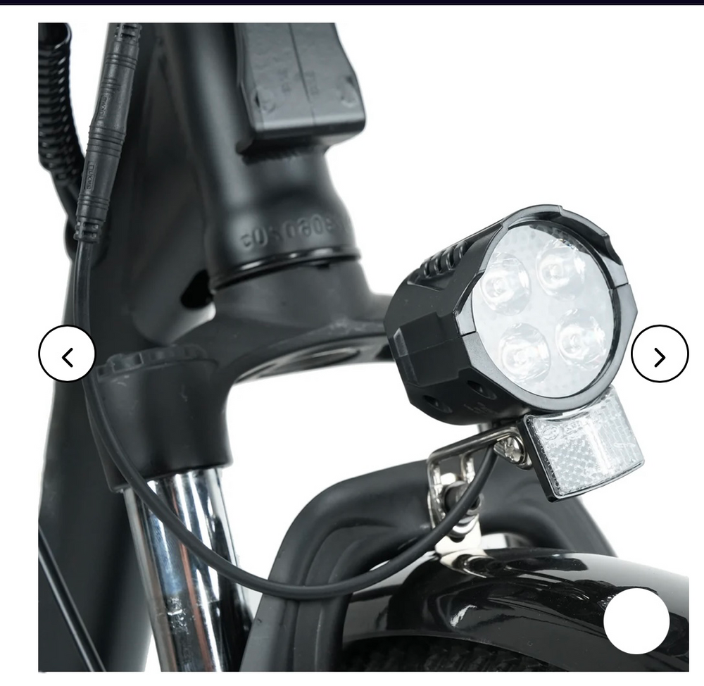 U2 Step through ebike U2 2024