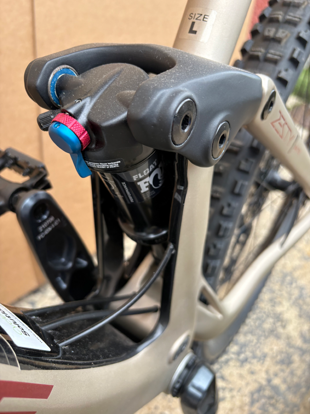 Lapierre Zesty AM CF 7.9 2022