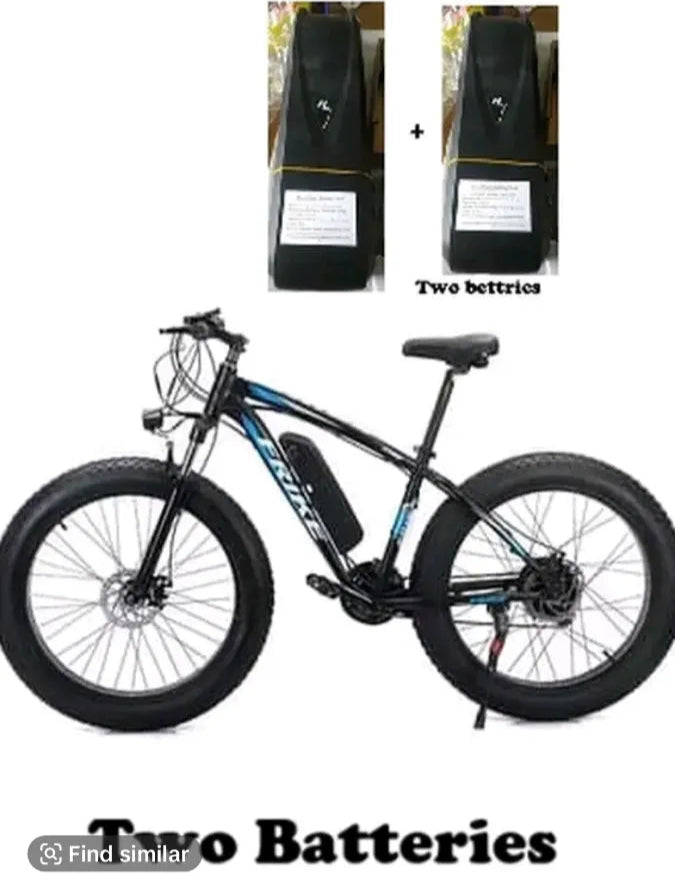 Frike Mountain bike  2025
