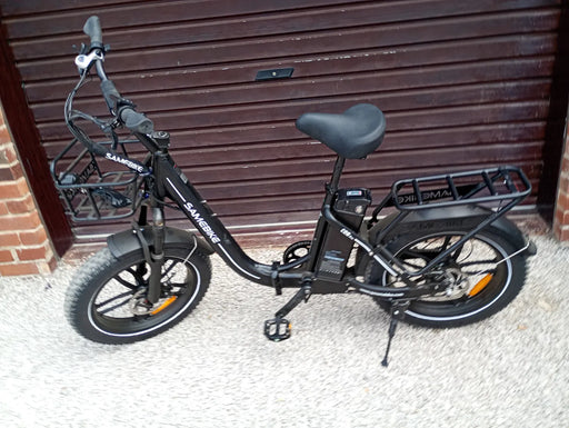 Synch SUPER Monkey BY 250w E- 48v Torque 2025