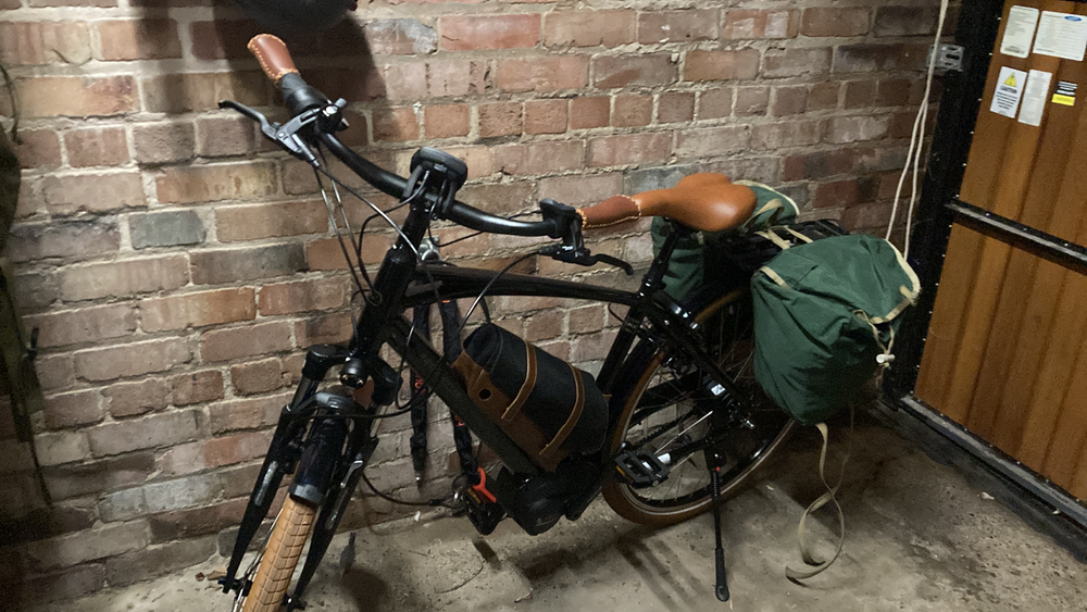 Riese & Muller Cruiser2 Vario 2023