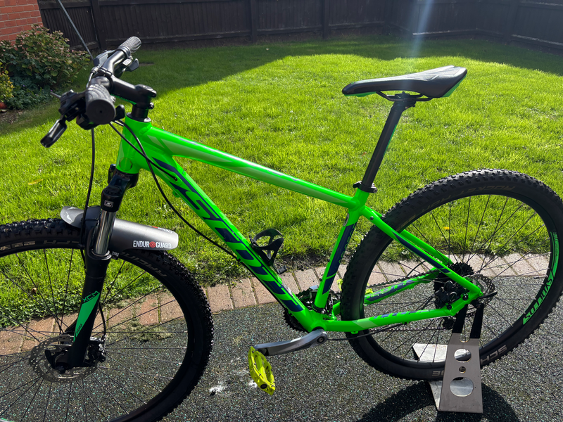 Scott Aspect 940 29er 2017