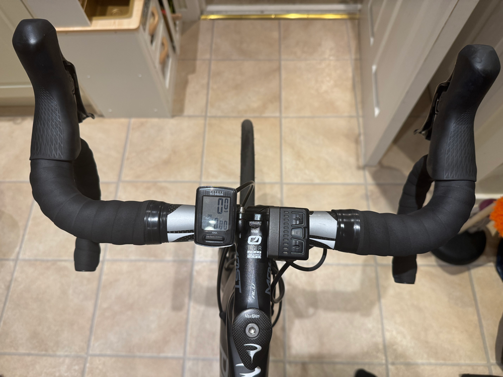 Pinarello NYTRO 2018