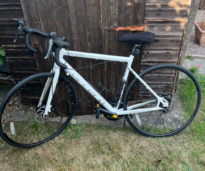 Carrera Virtuoso Mens Road Bike 2020