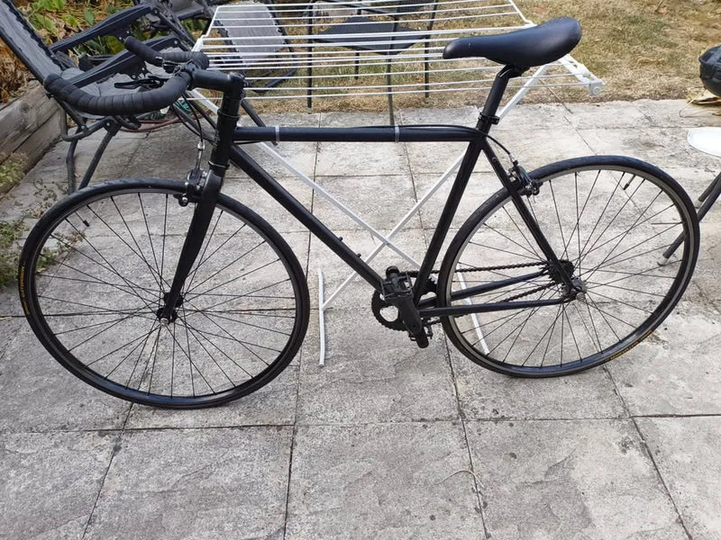 State Bicycle Co. Core-Line 4130 2019