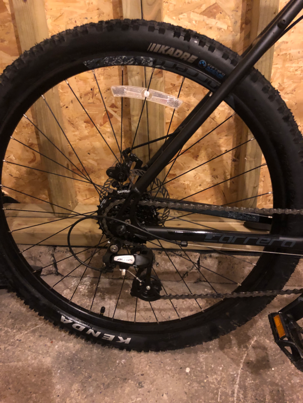 Carrera CARRERA VENGEANCE  2021