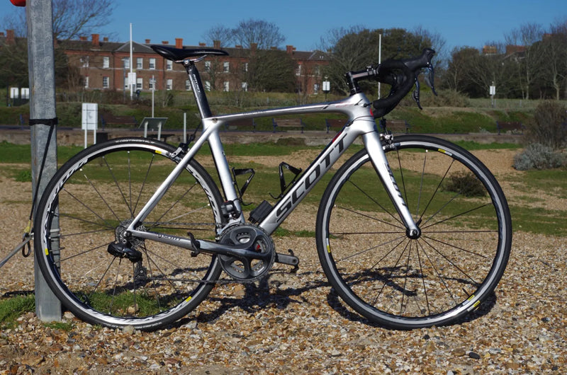 Scott Foil 15 Compact 2012