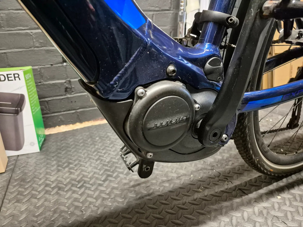 Giant Explore E+ 0 - Pro GTS 2020