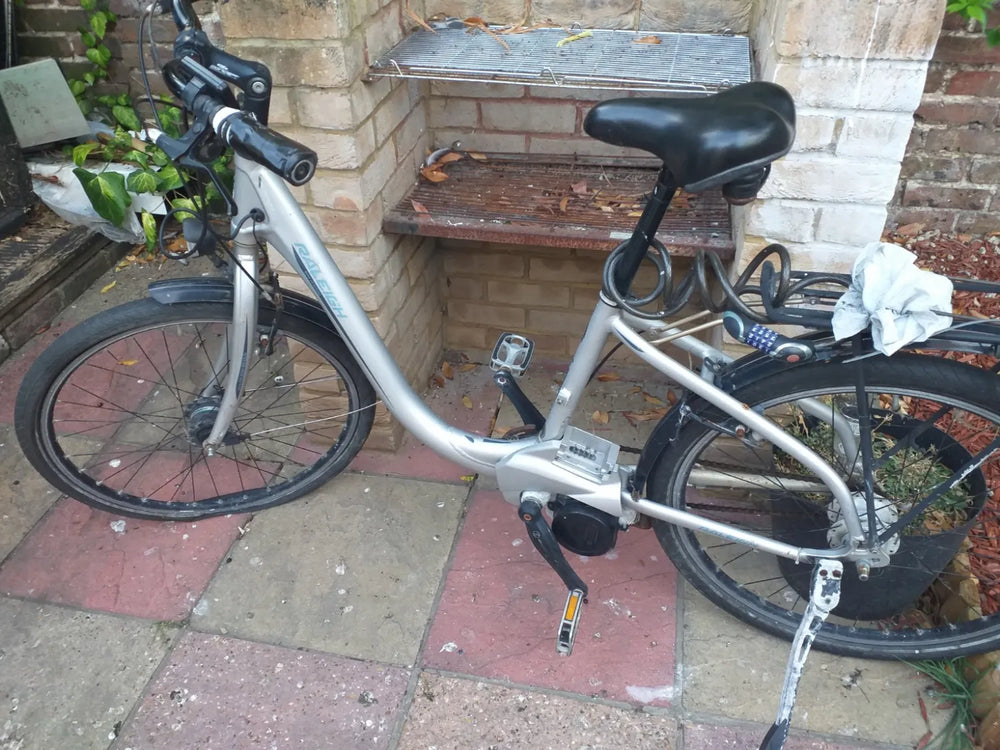 Raleigh LEEDS TOUR 2012