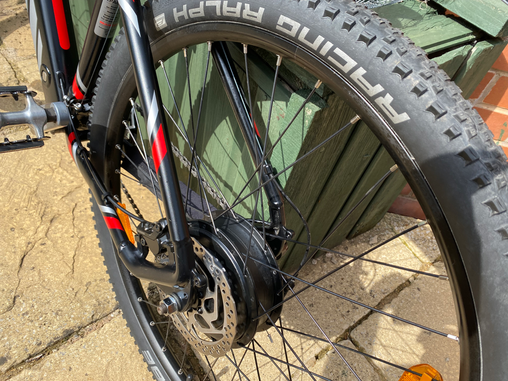 BATRIBIKE  Delta 43 2020