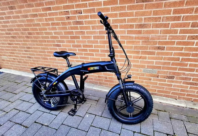 Merky E Fold Fatty 2023