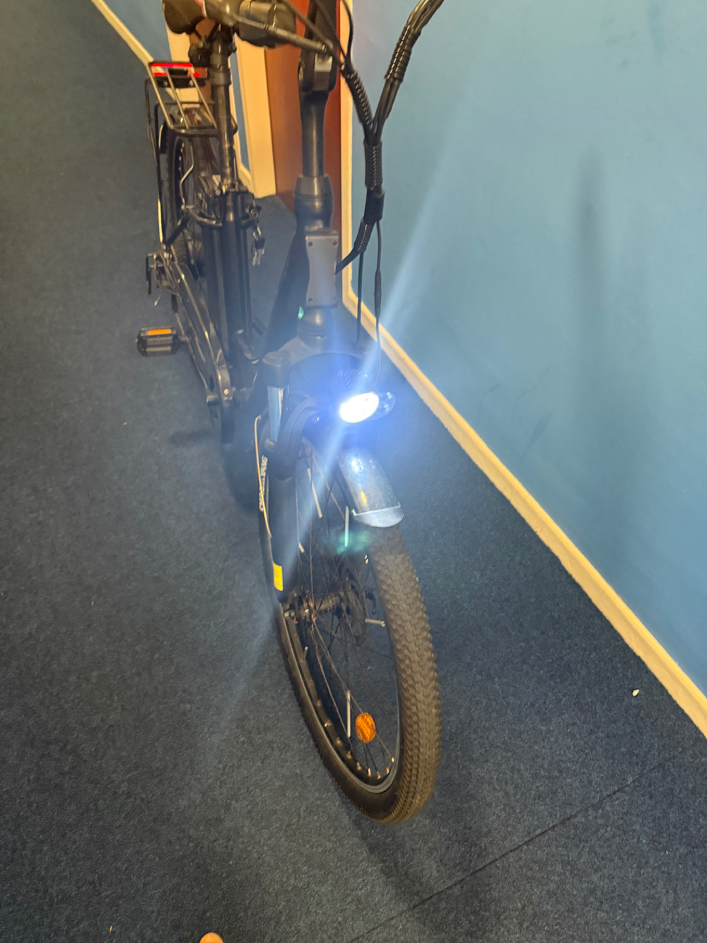 U2 Step through ebike U2 2024