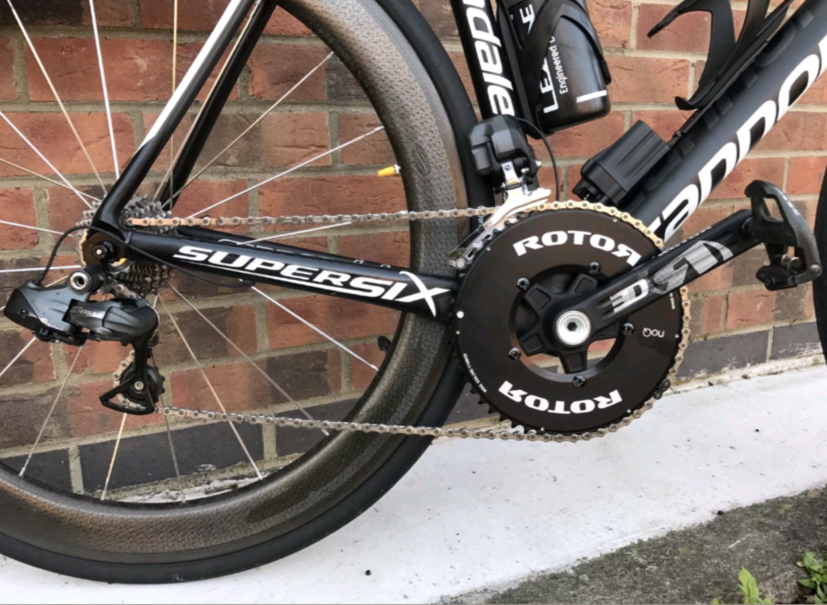 Cannondale SuperSix EVO Ultegra Di2 2017