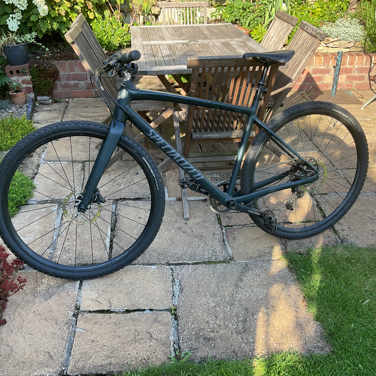 Specialized Diverge Comp E5 2021