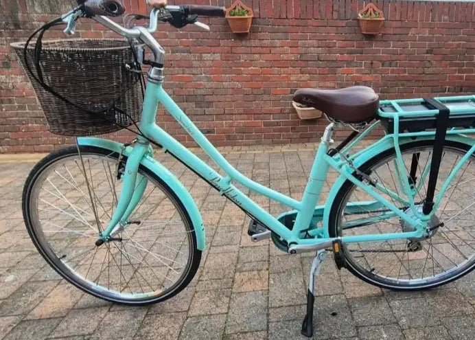 Pendleton Somerby Electric Hybrid Bike 2022