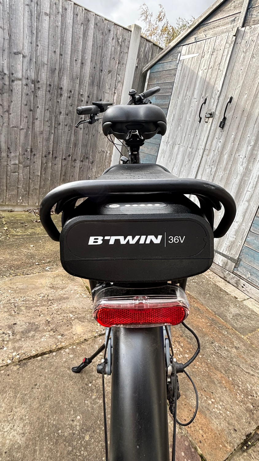 RIVERSIDE 920 E Electric Hybrid Bike 2021
