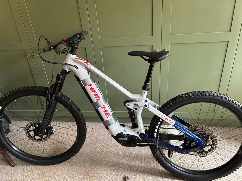 Haibike Allmtn 7 2025