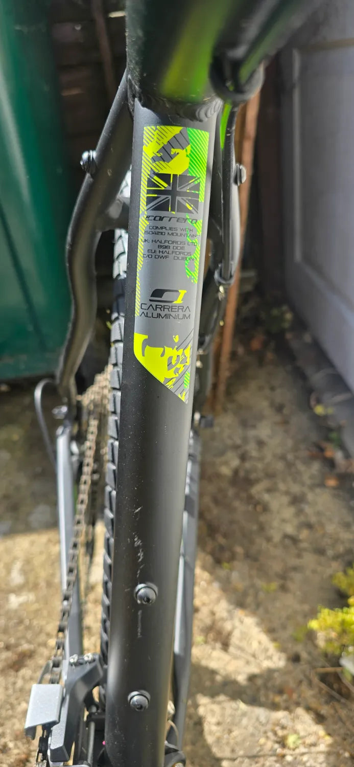 Carrera Subway 2 Mens Hybrid Bike 2020