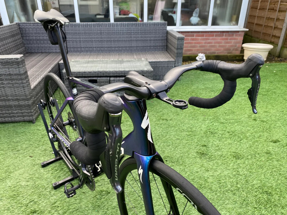 Specialized S-works Venge Vias Disc Di2 2018