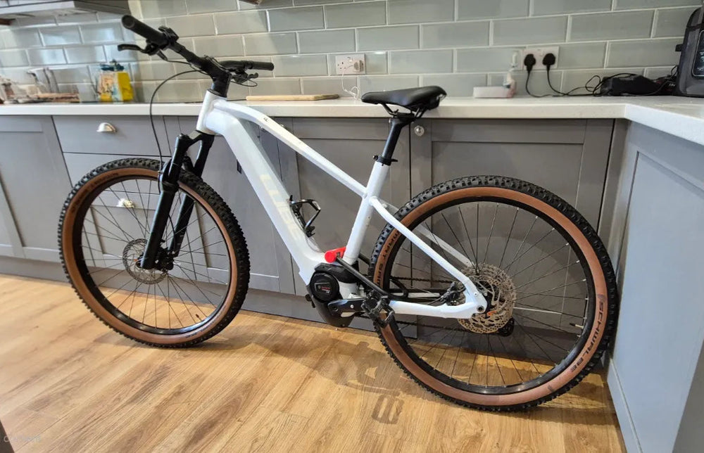 Cube Reacton C:62 One 2019