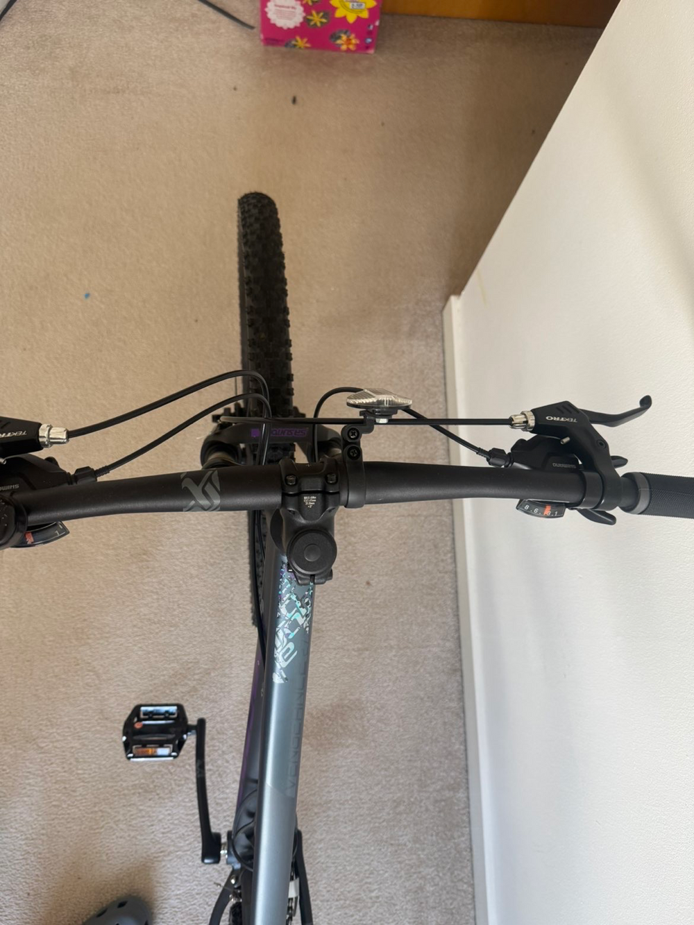 Carrera Vengeance Womens Mountain Bike 2020