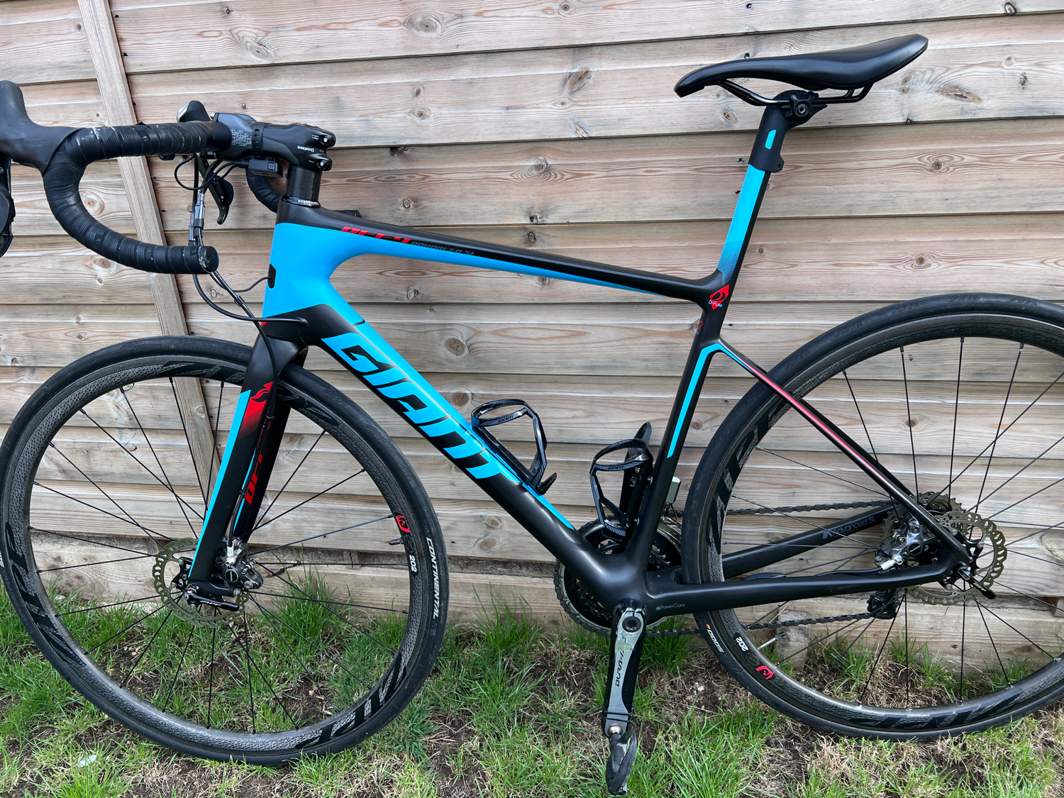 Giant Defy Advanced 1 2017