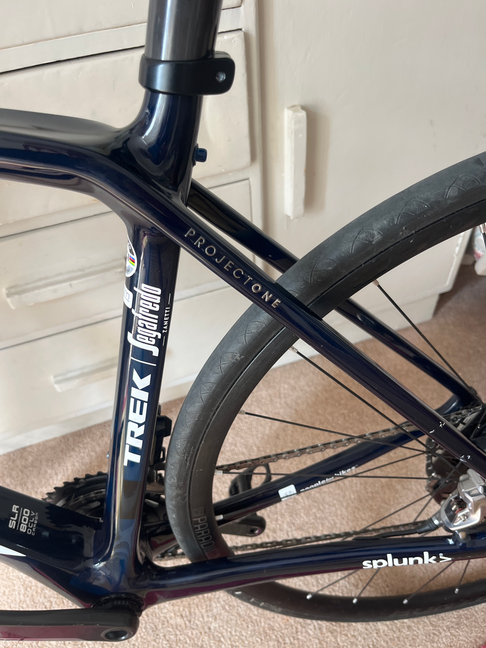 Trek Emonda SLR 6 H2 Project One 2019