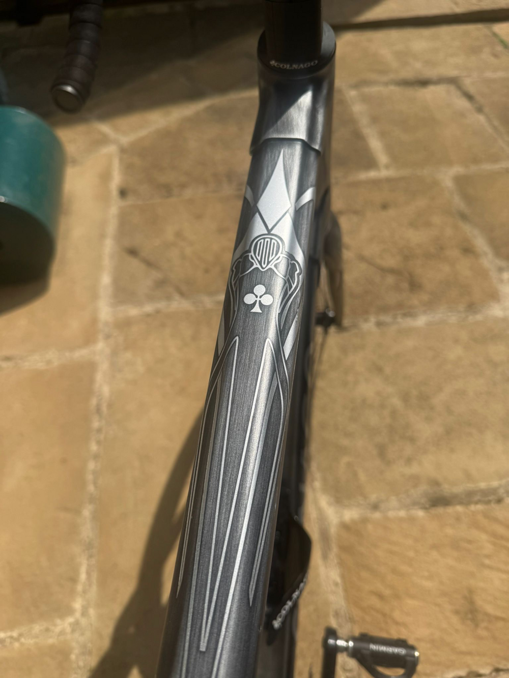 Colnago C64 Daytona Pro+ Bike 2021