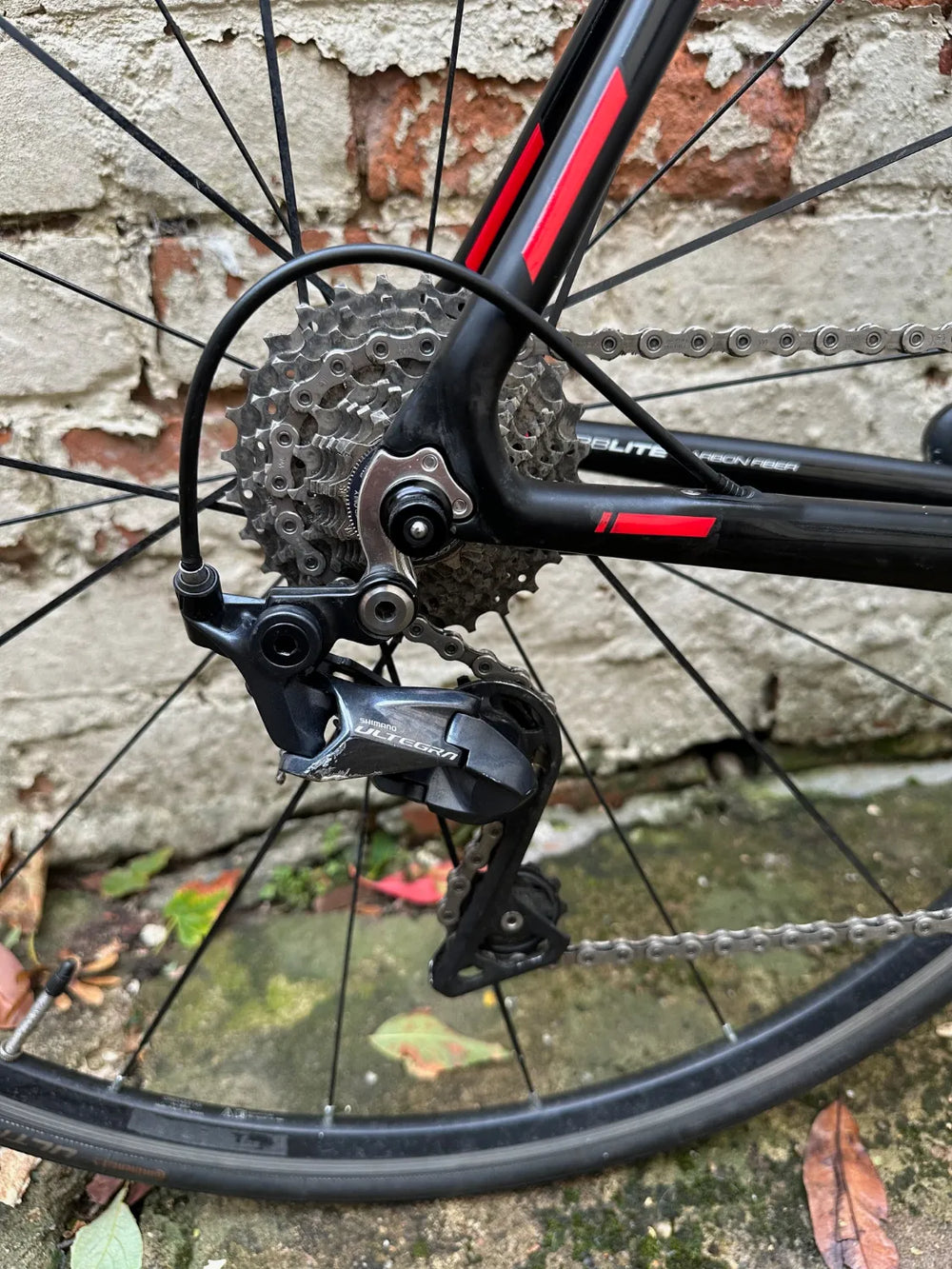 Ribble Sportive Racing Ultegra 2018