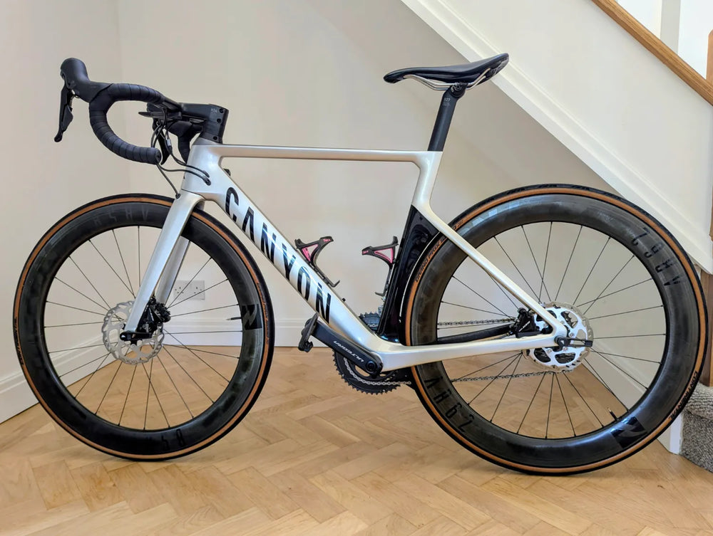 Canyon Aeroad CF SL 7 Disc 2020