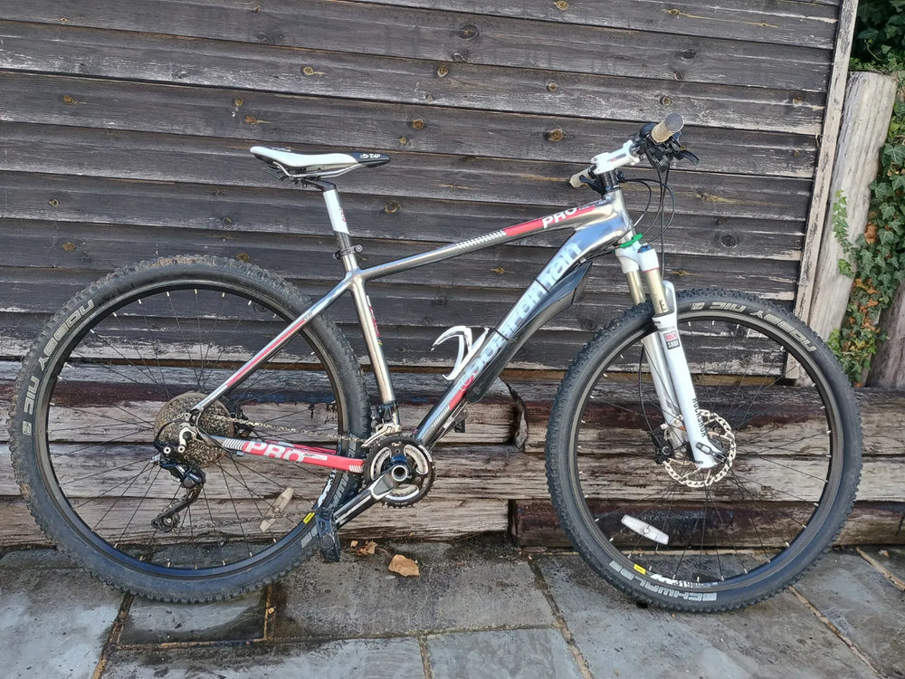 Boardman  Boardman MTB Pro E4P (2014)