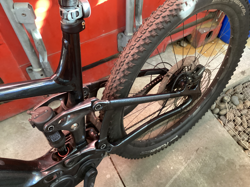 Giant Trance X E+ 3 2022