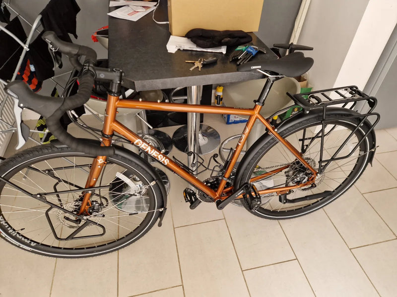Genesis Tour De Fer 20 - Steel Frame Gravel - Alice 2025