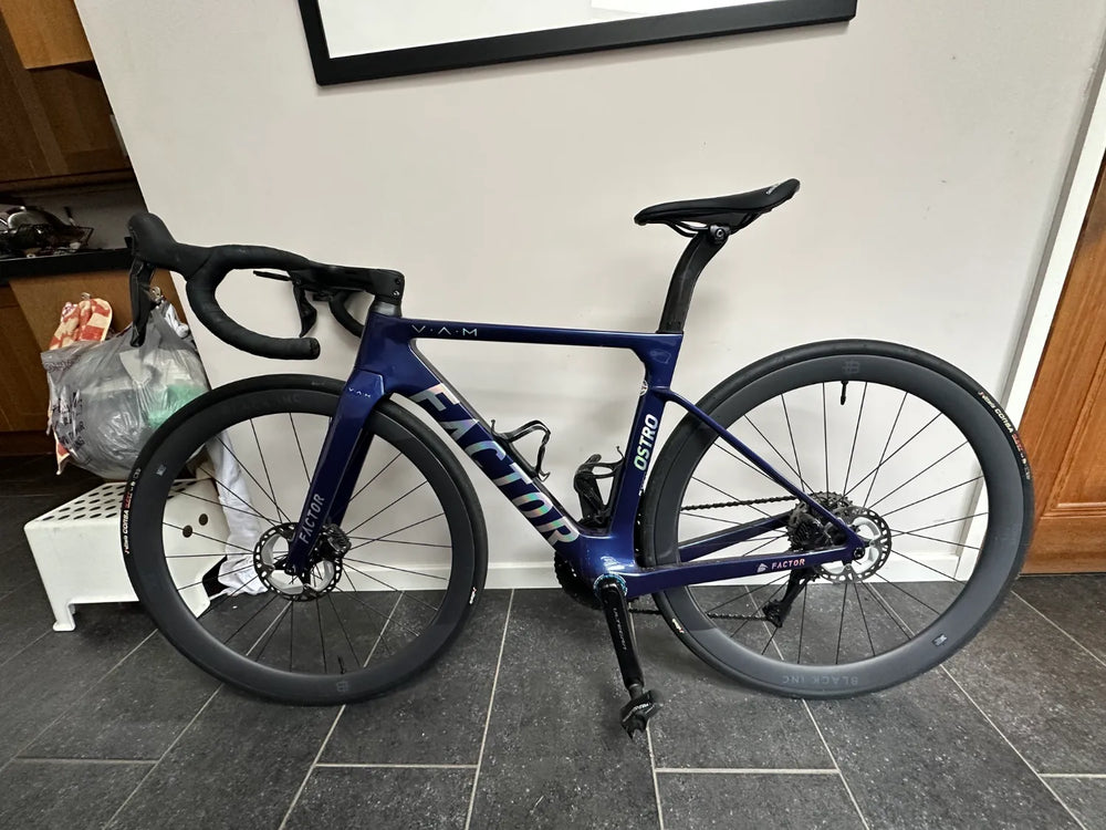 Factor OSTRO VAM Shimano Ultegra Di2 8170 2023