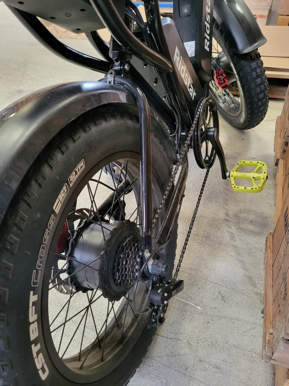 Ridstar Q20 Pro 2025