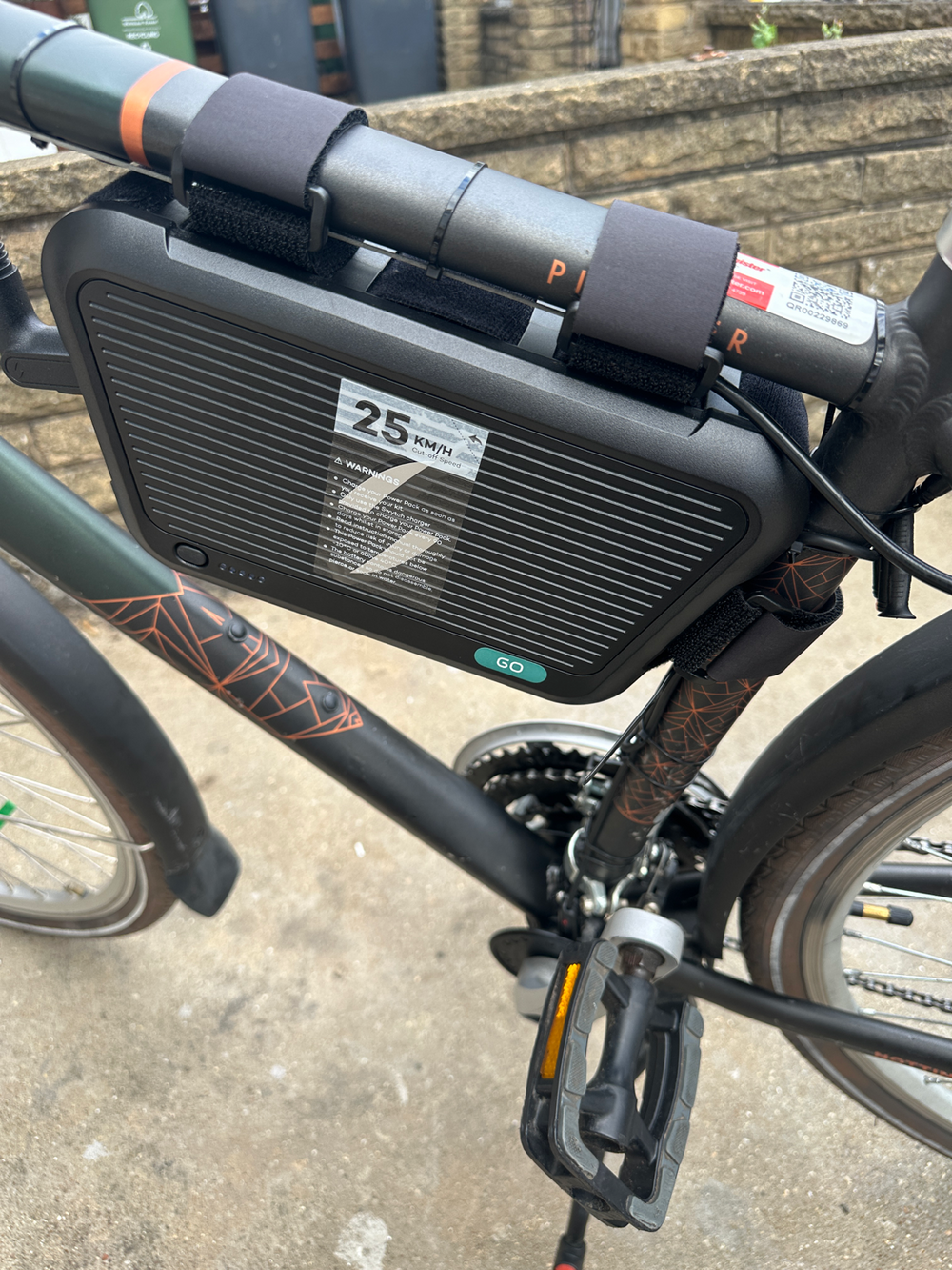 Raleigh Pioneer 2021