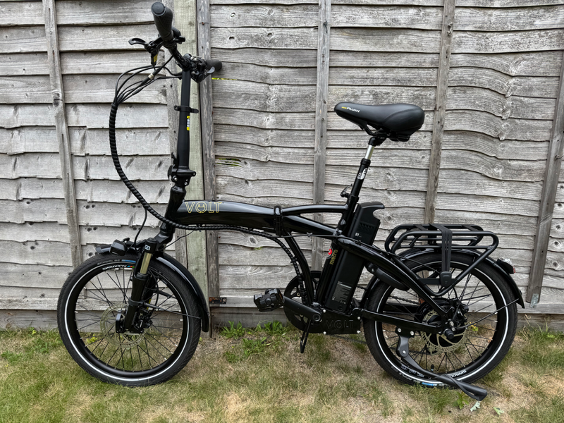Volt Metro Folding Electric Bike (2023, As New)