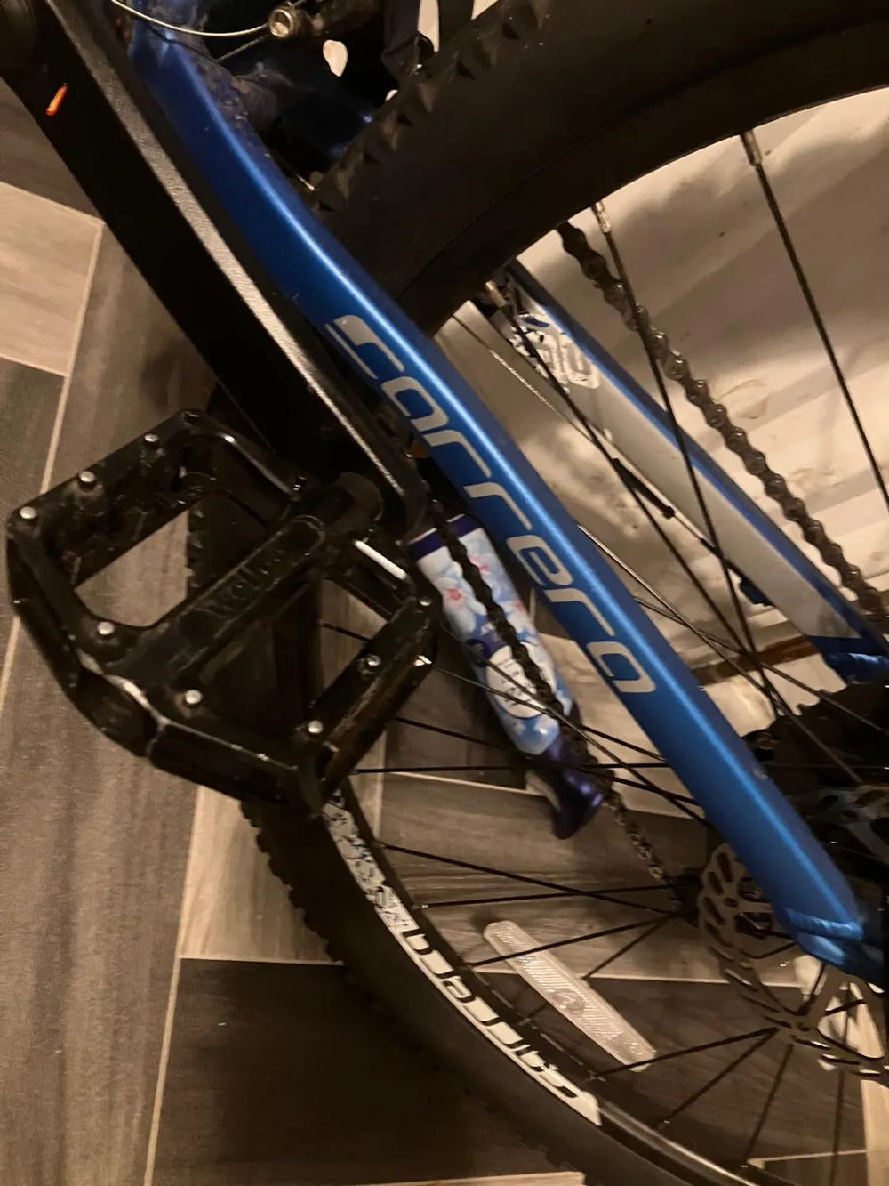 Carrera Vulcan Mens Mountain Bike 2020