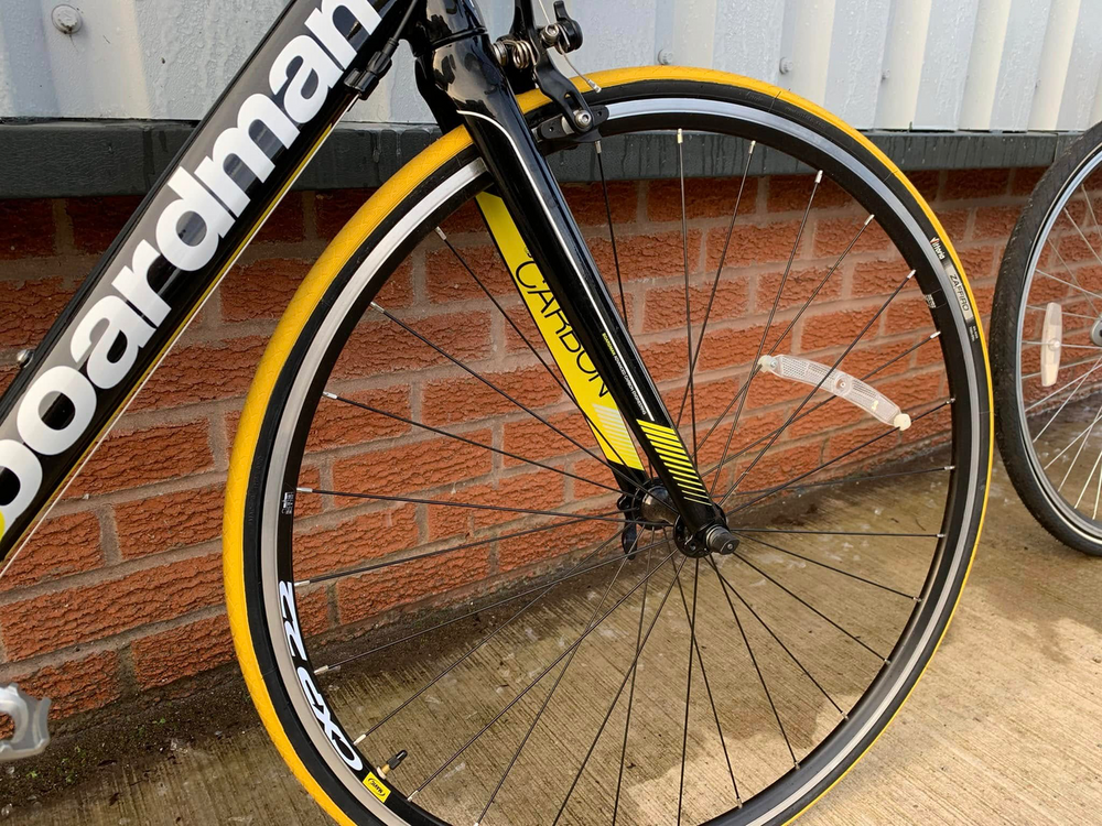 Boardman E4P Dynamic road concept (Limited Edition) 2020