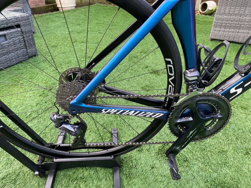 Specialized S-works Venge Vias Disc Di2 2018