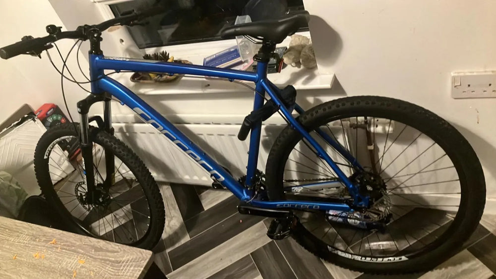 Carrera Vulcan Mens Mountain Bike 2020